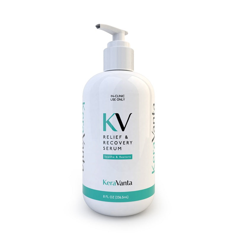 Clinic 8oz - Relief & Recovery Serum