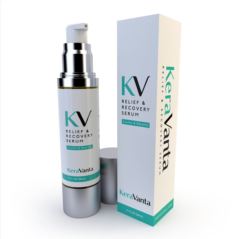 Patient 1.7oz - Relief & Recovery Serum